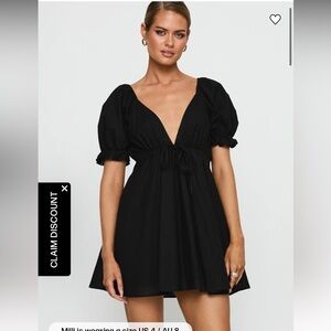 Princess Polly Blissful mini dress